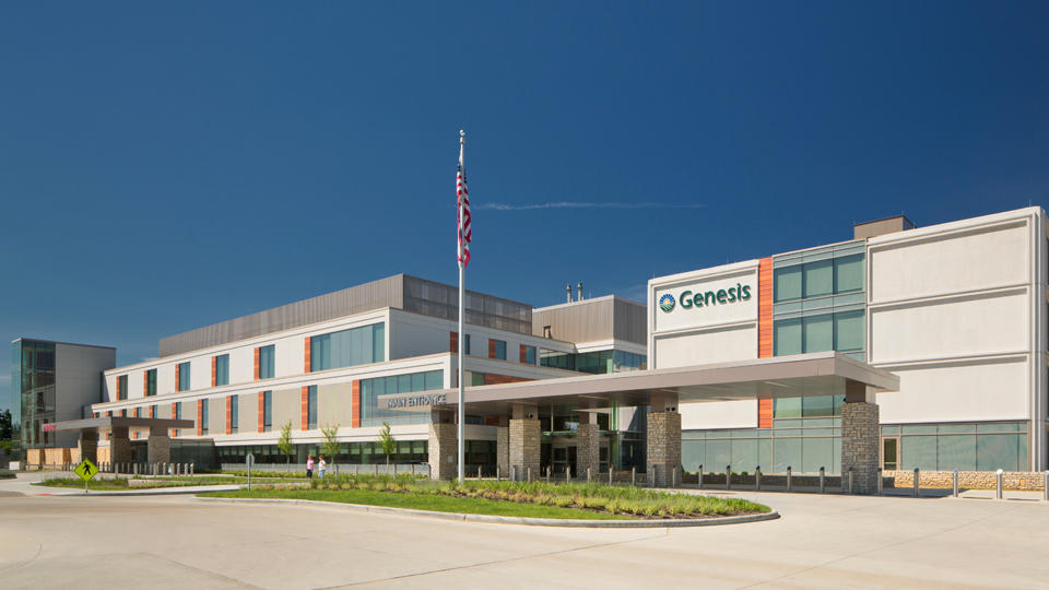 Genesis Healthcare System facility