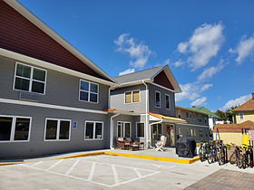 Area Substance Abuse Council Cedar Rapids/Willis Dady Homeless Serv facility