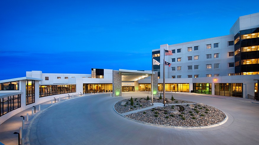 Campbell County Health Behavioral Health Services facility