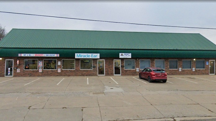 Area Substance Abuse Council Vinton facility