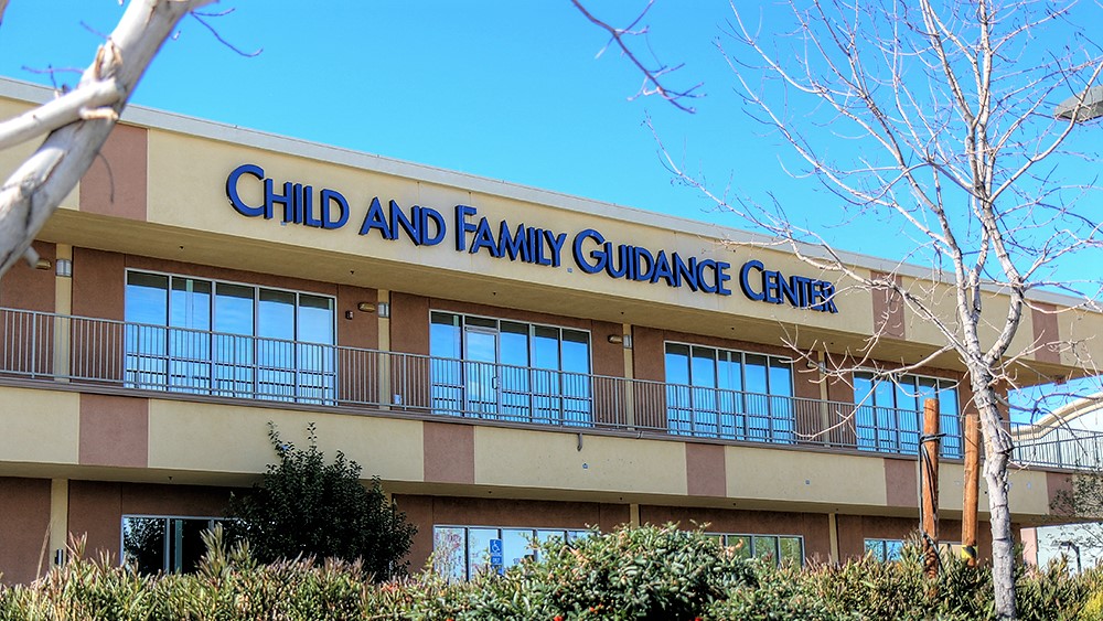 Child and Family Guidance Center Antelope Valley Services facility