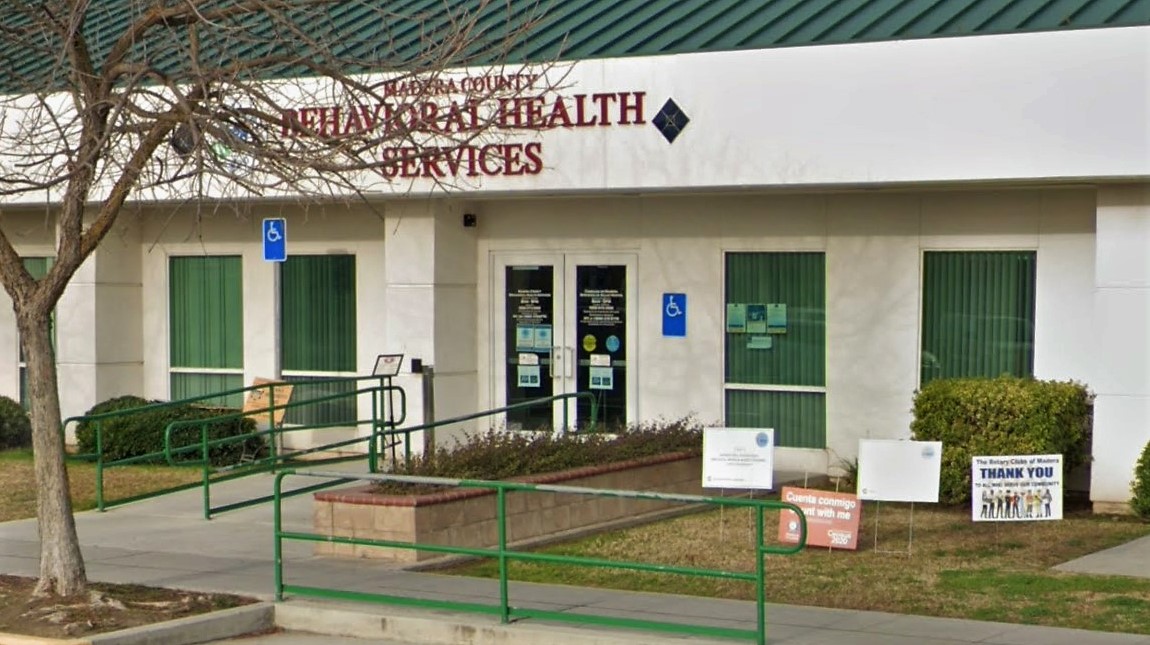 Madera County Behav Health Services facility