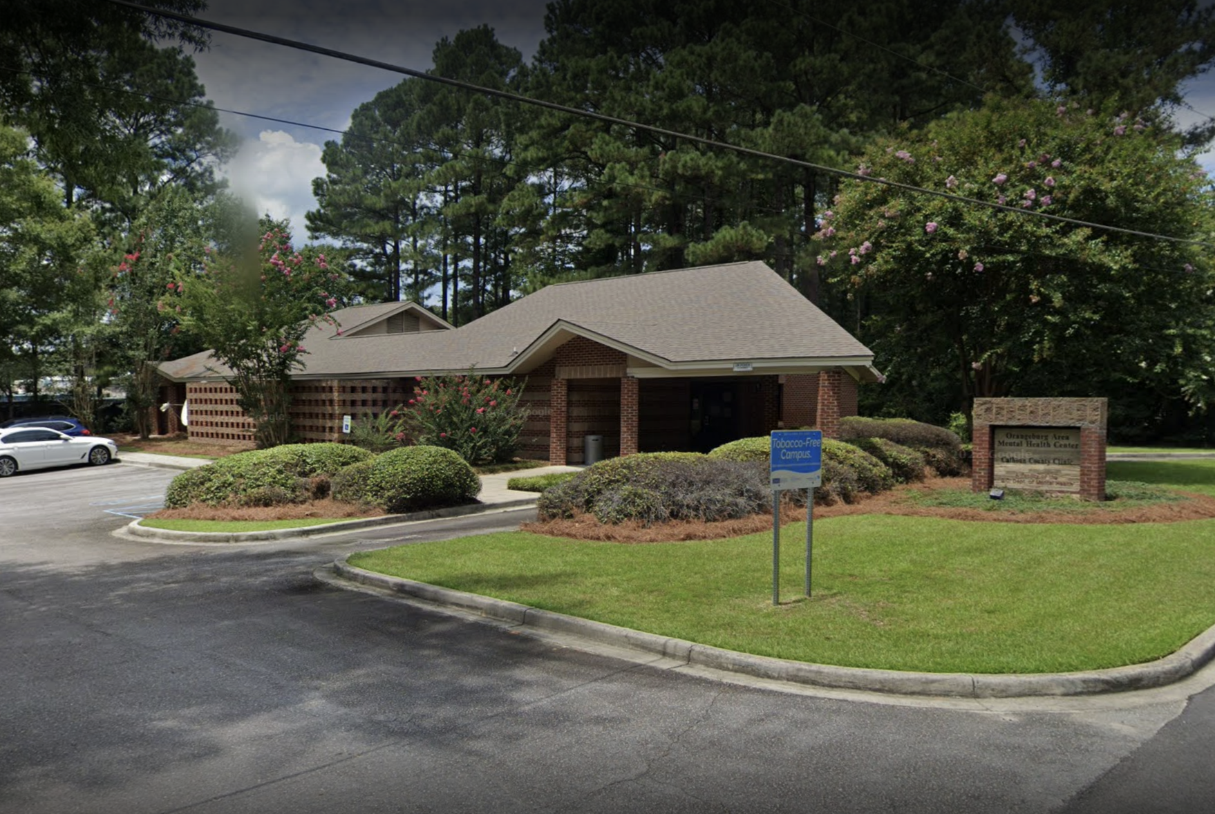 Orangeburg Area Mental Health Center Calhoun County Clinic facility