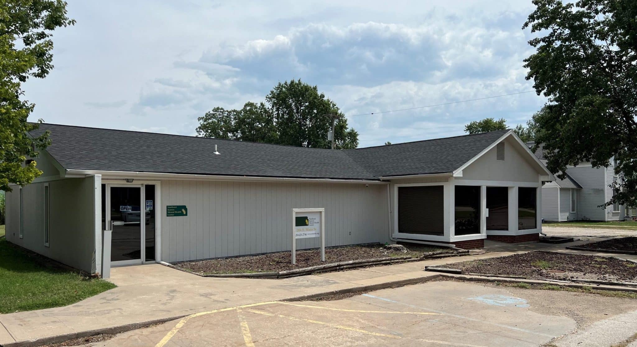 Southeast Kansas Mental Health Center facility