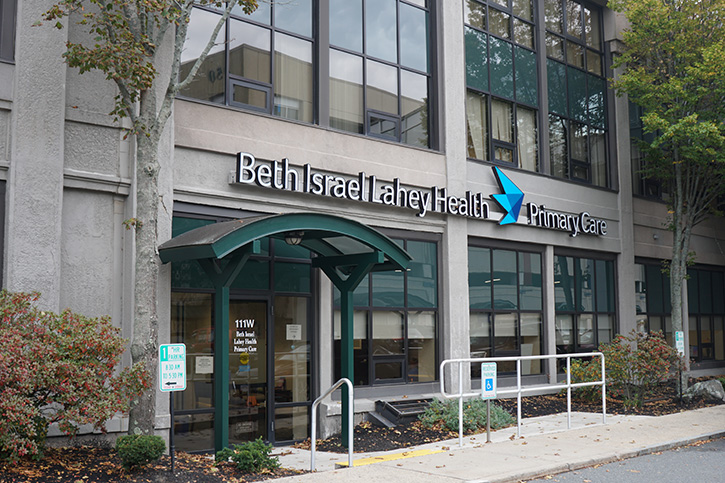 Lahey Health Behavioral Services Beverly Clinic facility