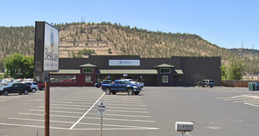 BestCare Treatment Services Crook County Outpatient Mental Health facility