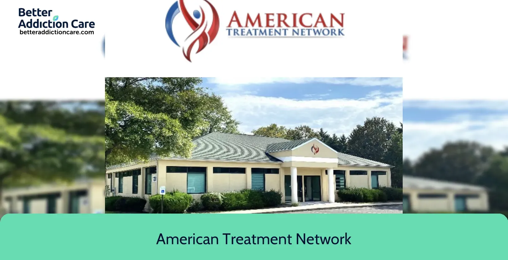 American Treatment Network- Dover facility