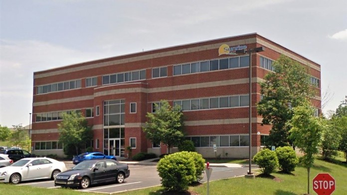 Sunrise Treatment Center West Side facility