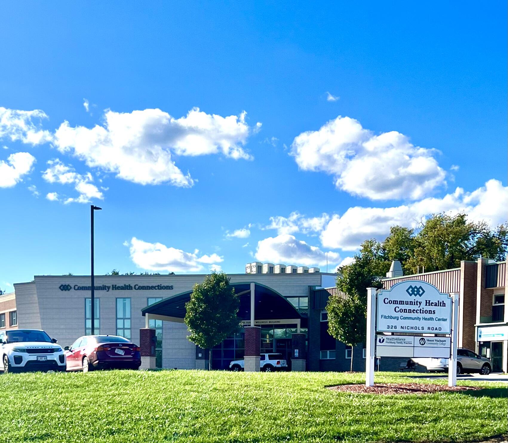 Community Health Connections Fitchburg Community Health Center facility