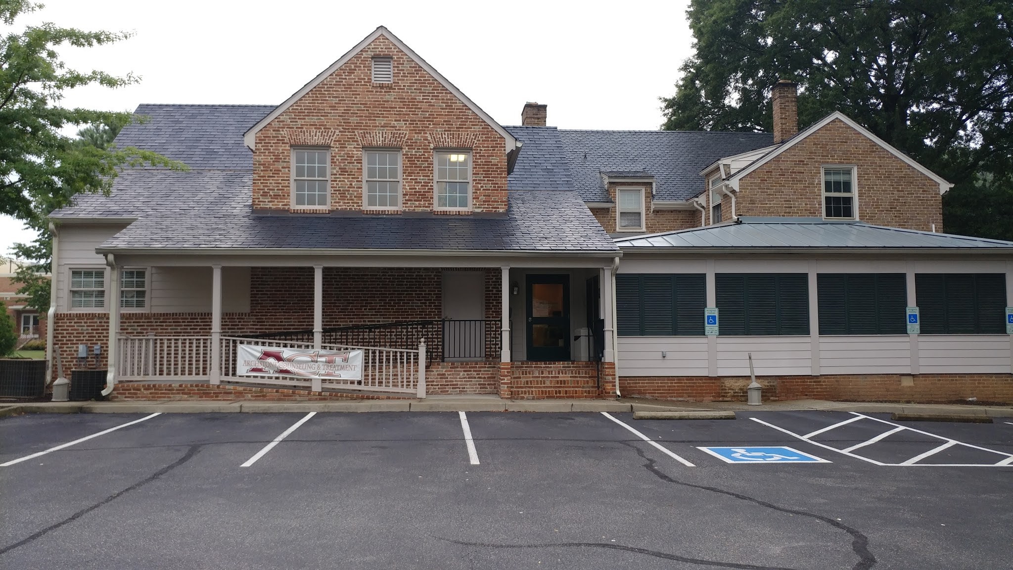 Archstone Counseling & Treatment facility