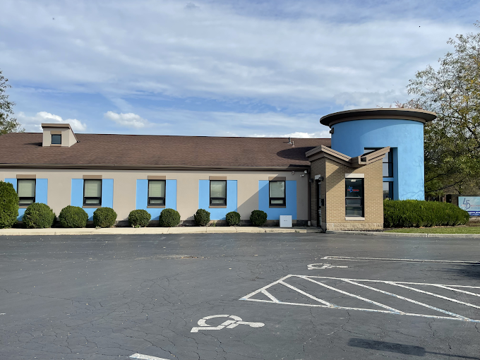 Sunrise Treatment Center Columbus South facility