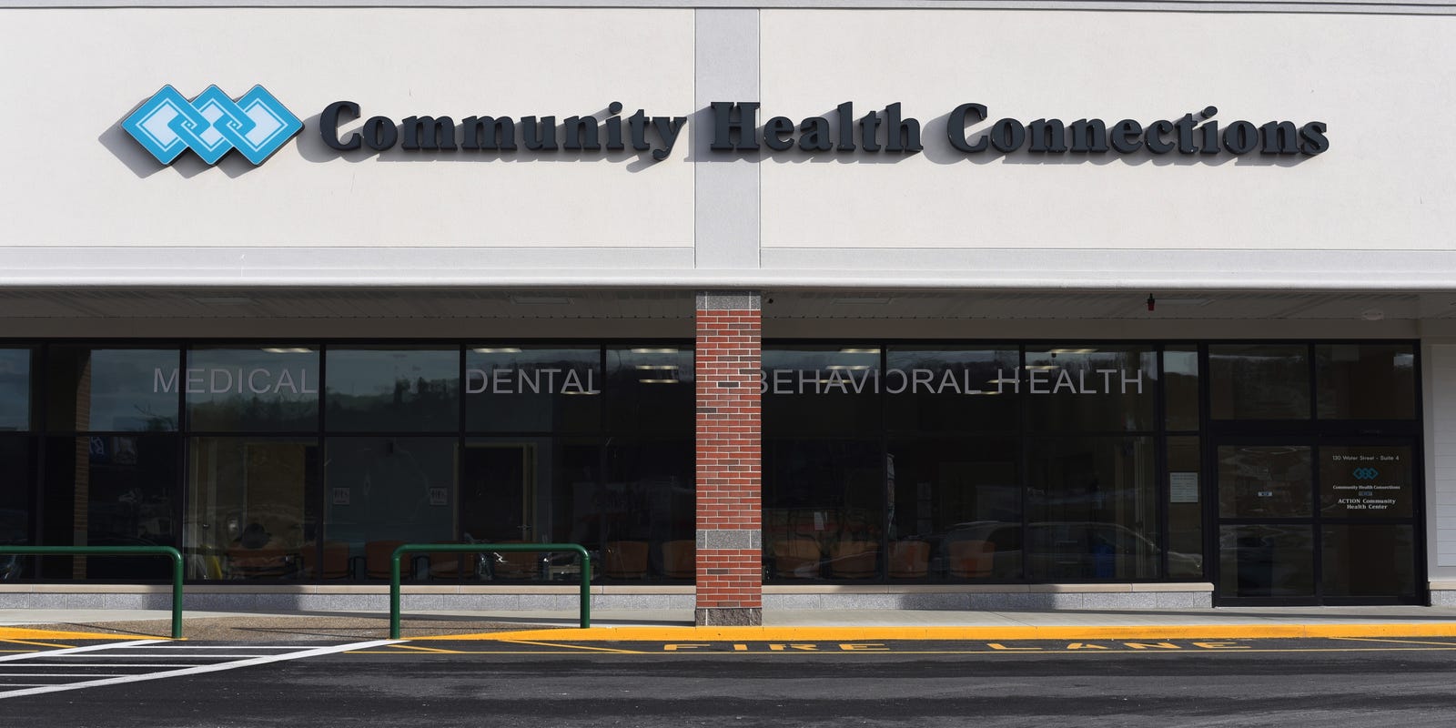 Community Health Connections ACTION Community Health Center facility