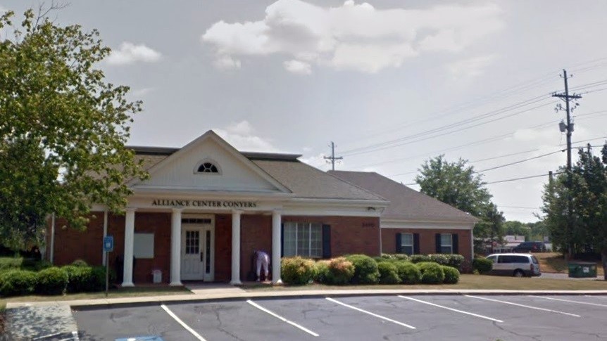 Alliance Recovery Center Conyers facility