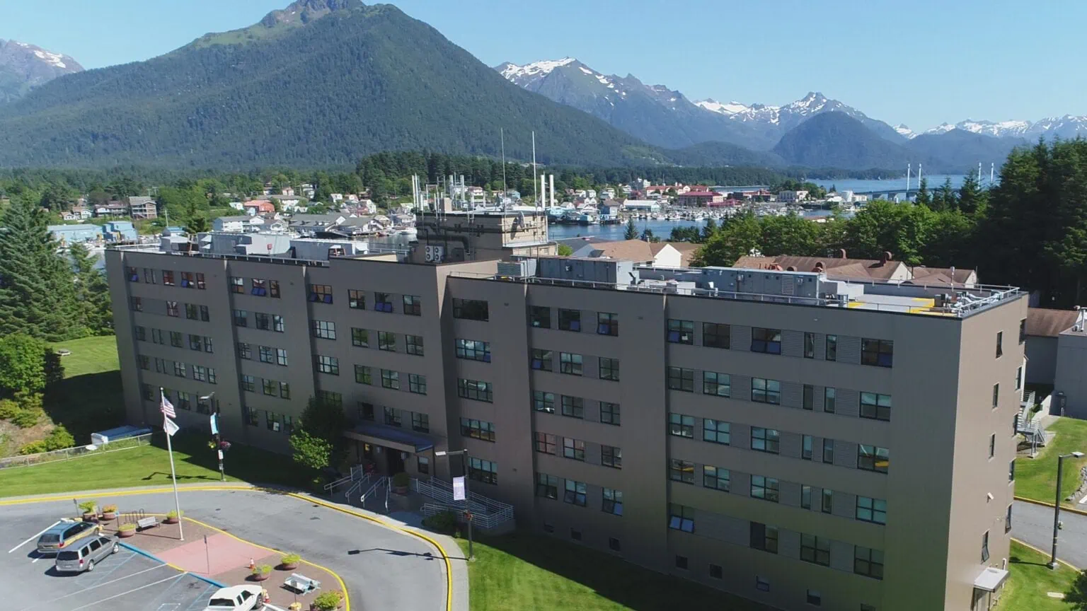 SEARHC Sitka OTC facility