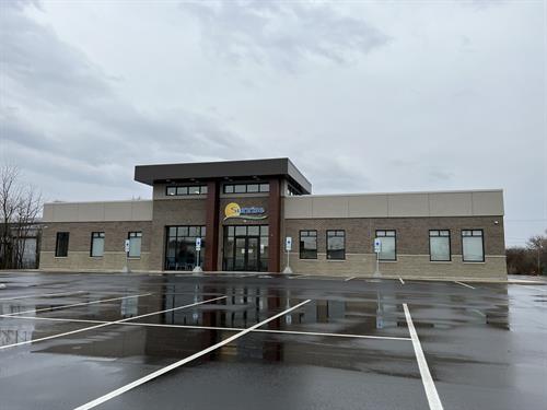 Sunrise Treatment Center Springfield facility