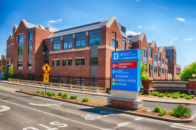 Baystate Medical Center Adult Psychiatric Treatment Unit facility