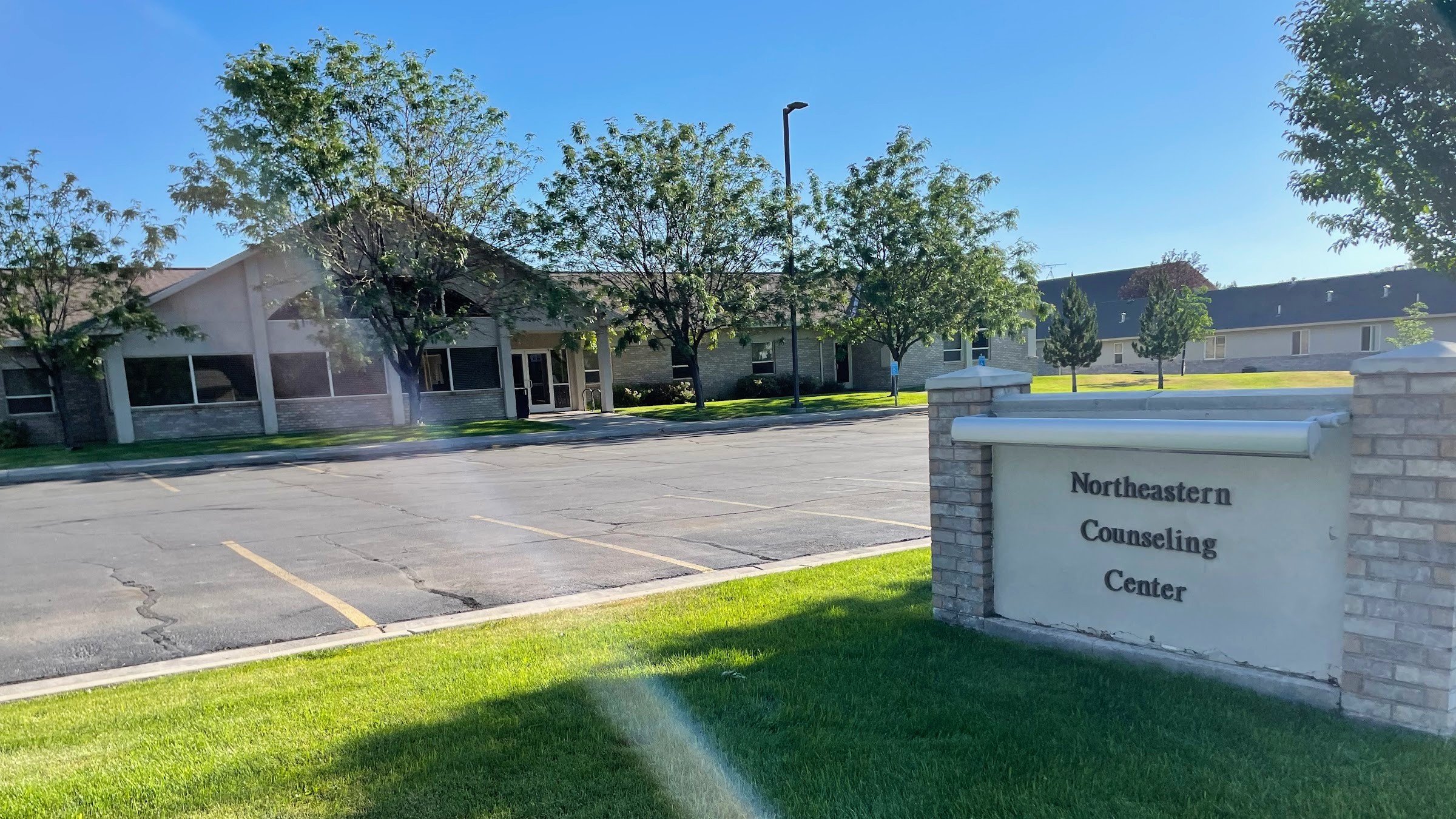 Northeastern Counseling Center Vernal facility