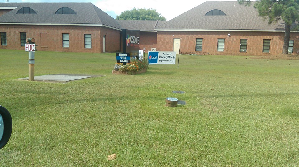 Aspire Behavioral Health facility