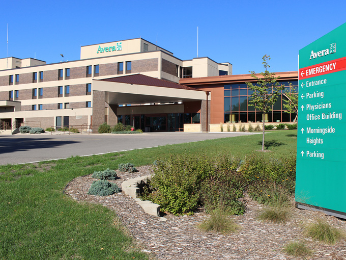 Avera Marshall Regional Medical Center Behavioral Health Center facility