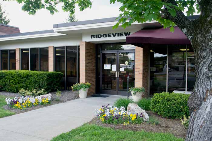 Ridgeview Psych Hospital facility