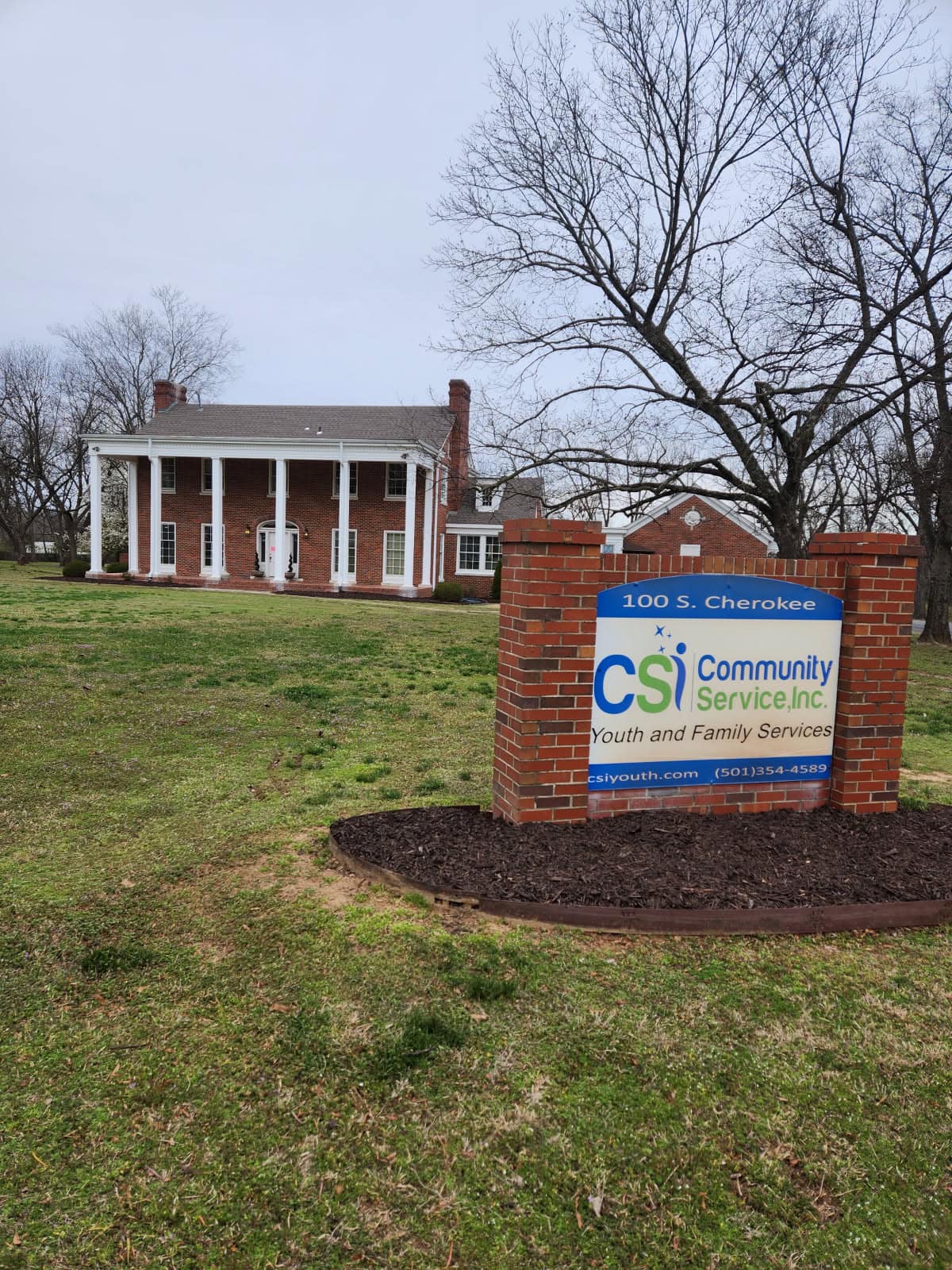 Community Service facility