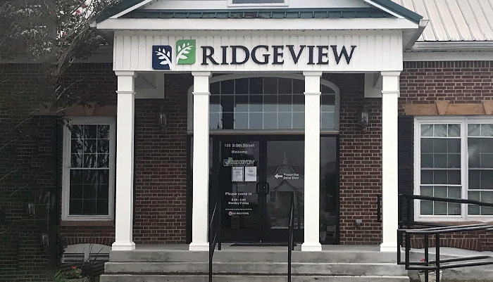 Ridgeview Psychiatric Hospital and Center facility