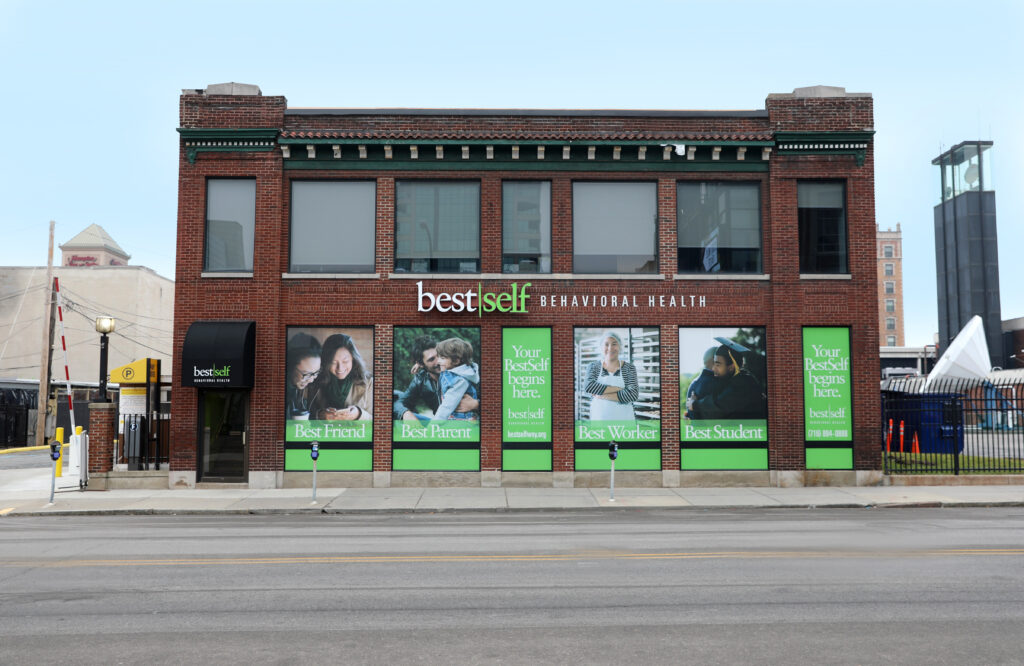 BestSelf Behavioral Health Franklin Recovery PROS facility