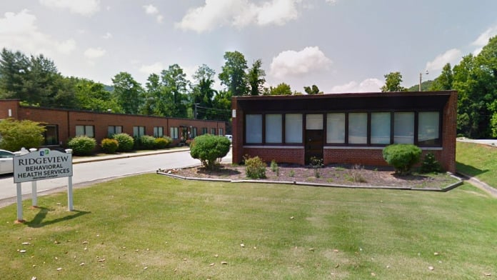 Ridgeview Harriman facility