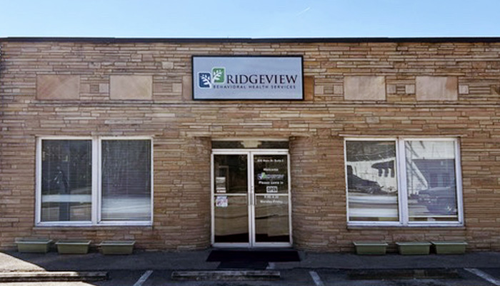 Ridgeview Wartburg facility