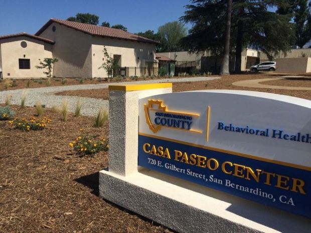 Valley Star Crisis Residential Treatment Casa Pase facility