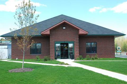 VA Hudson Valley Healthcare System Monticello facility