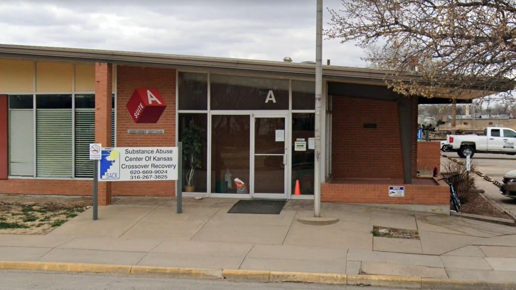 Substance Abuse Center of Kansas Crossover Recovery Center facility