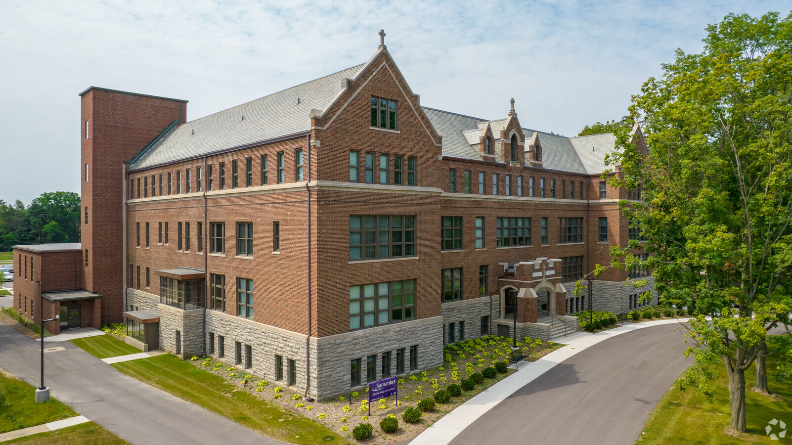 Samaritas Grand Rapids facility