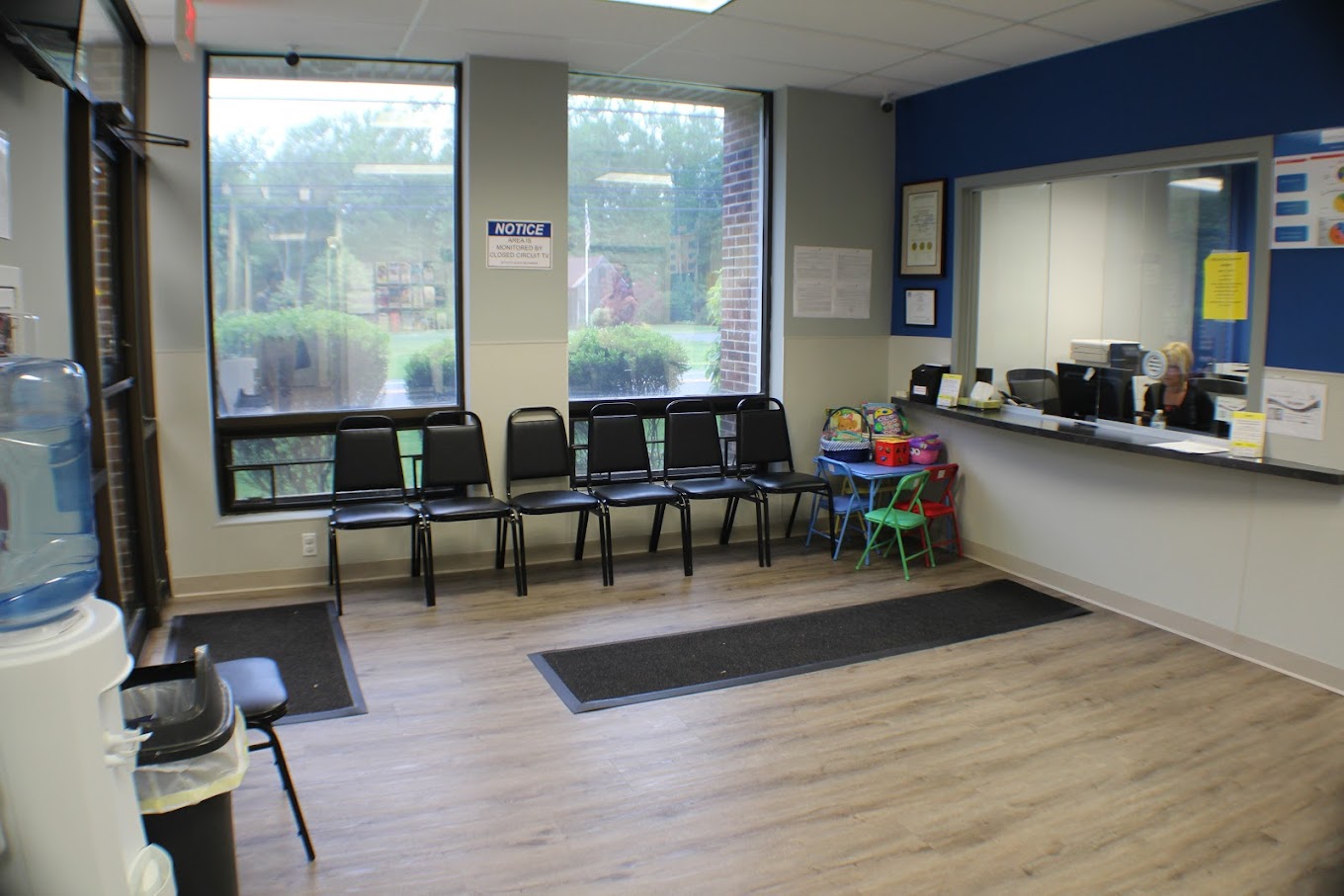 Addiction Recovery Systems facility