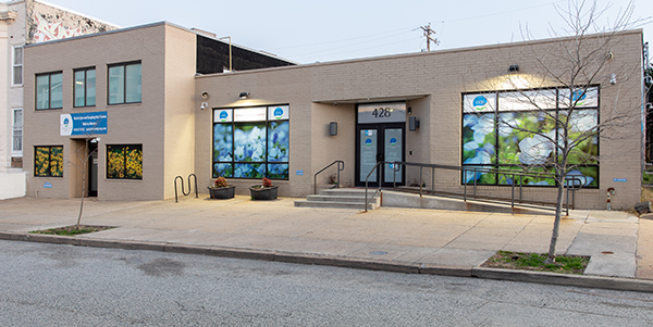 Concerted Care Group facility