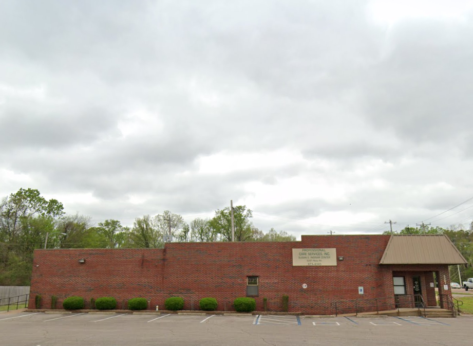 Professional Care Services Millington facility