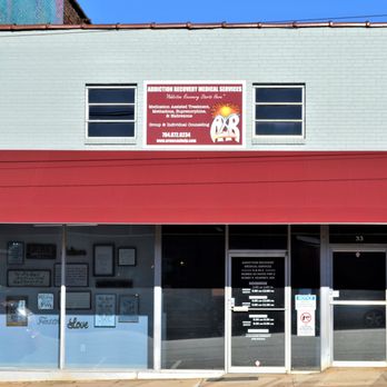 Addiction Recovery Medical Services facility