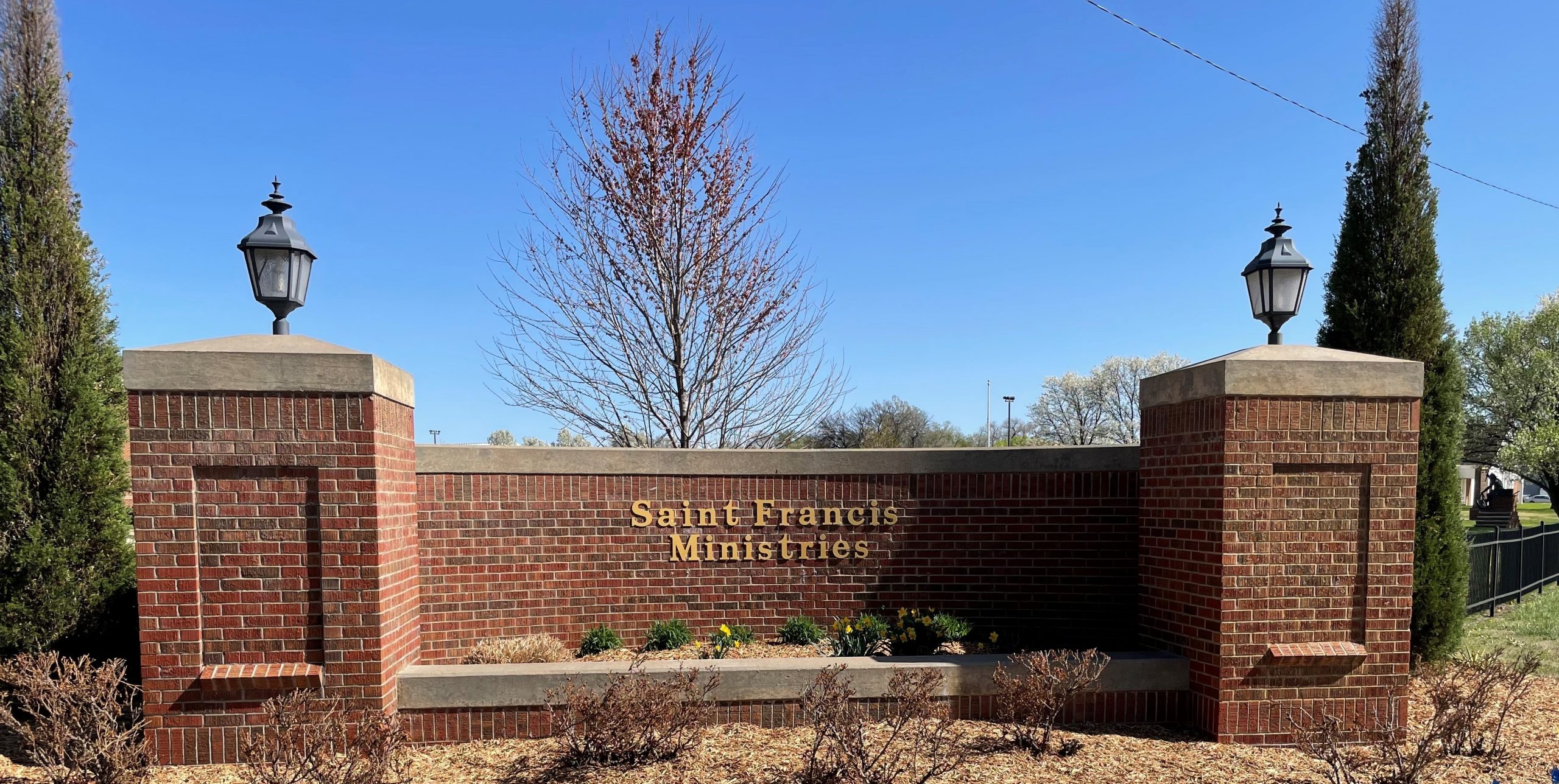 Saint Francis Ministries facility