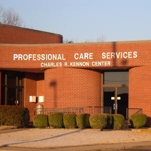 Professional Care Services West Tennessee Covington facility