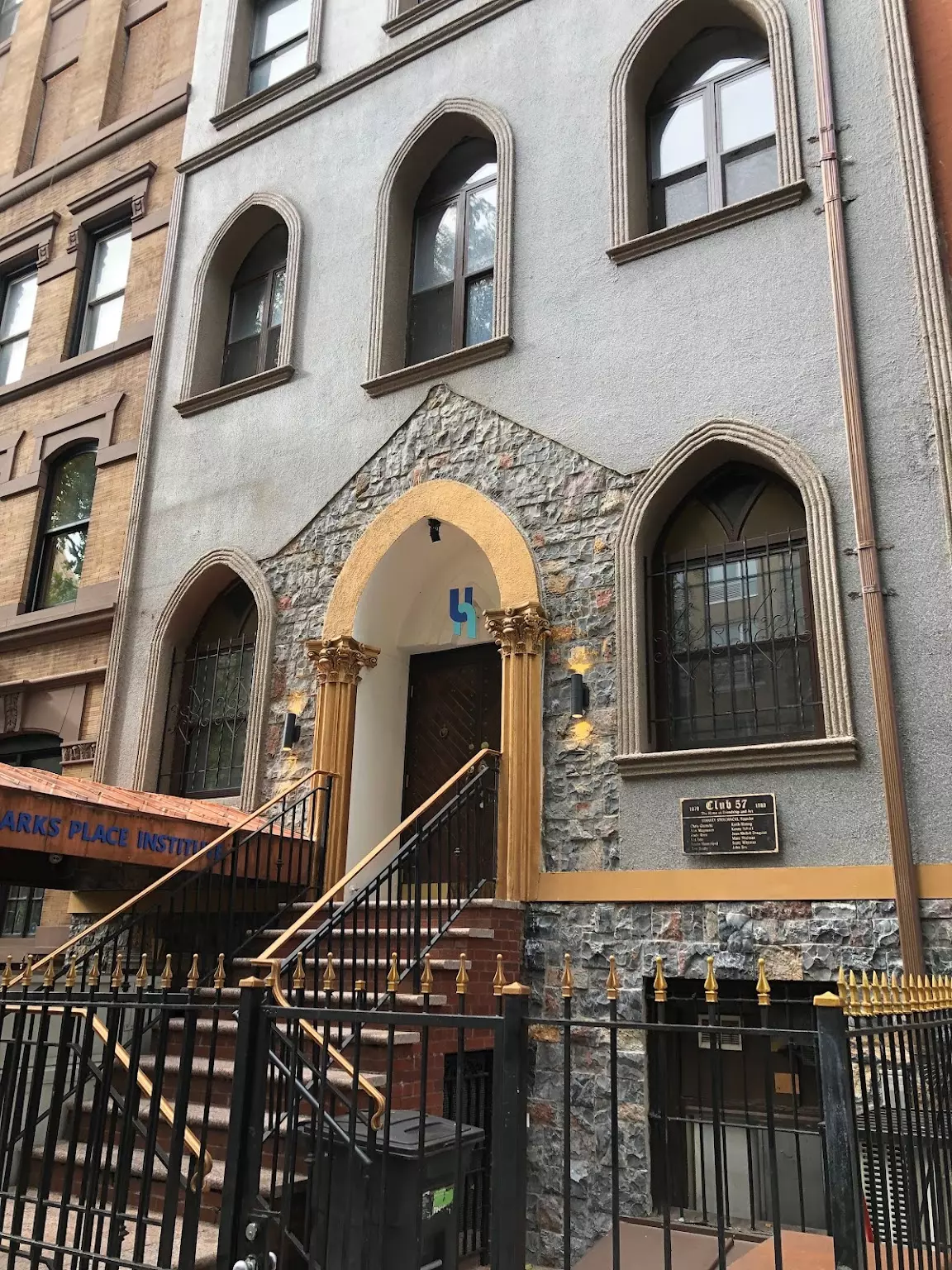 Saint Marks Place Institute for MH facility
