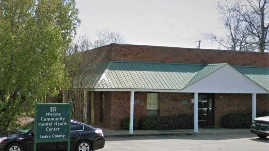 Weems Community Mental Health - Leake County facility
