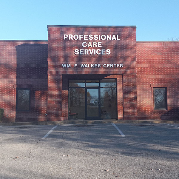 Professional Care Services West Tennessee Ripley facility