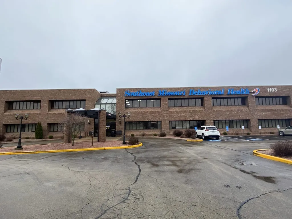 Southeast Missouri Behavioral Health facility