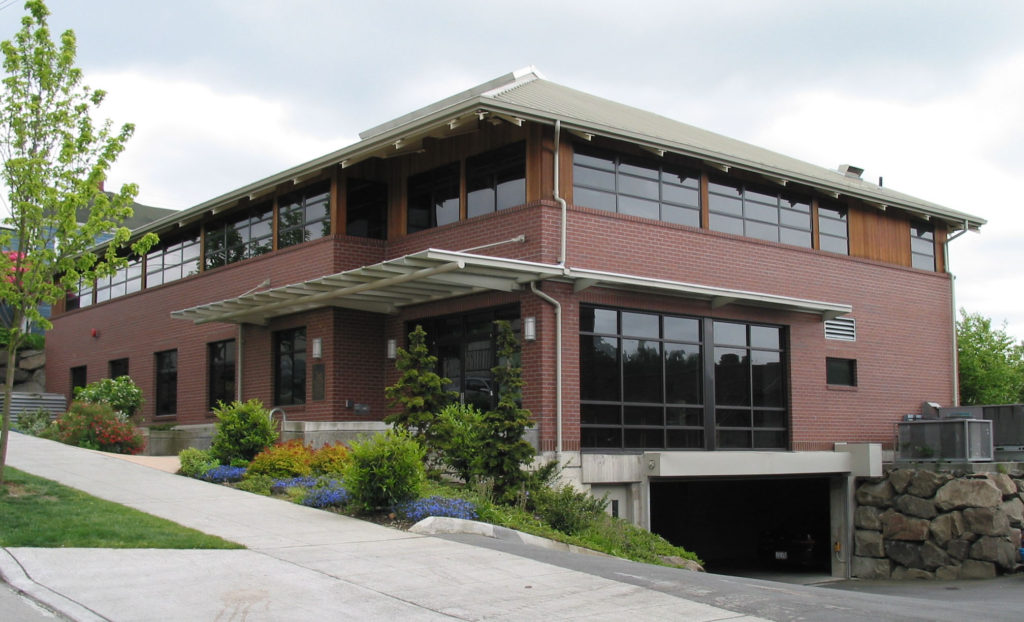 Atlantic Street Center facility