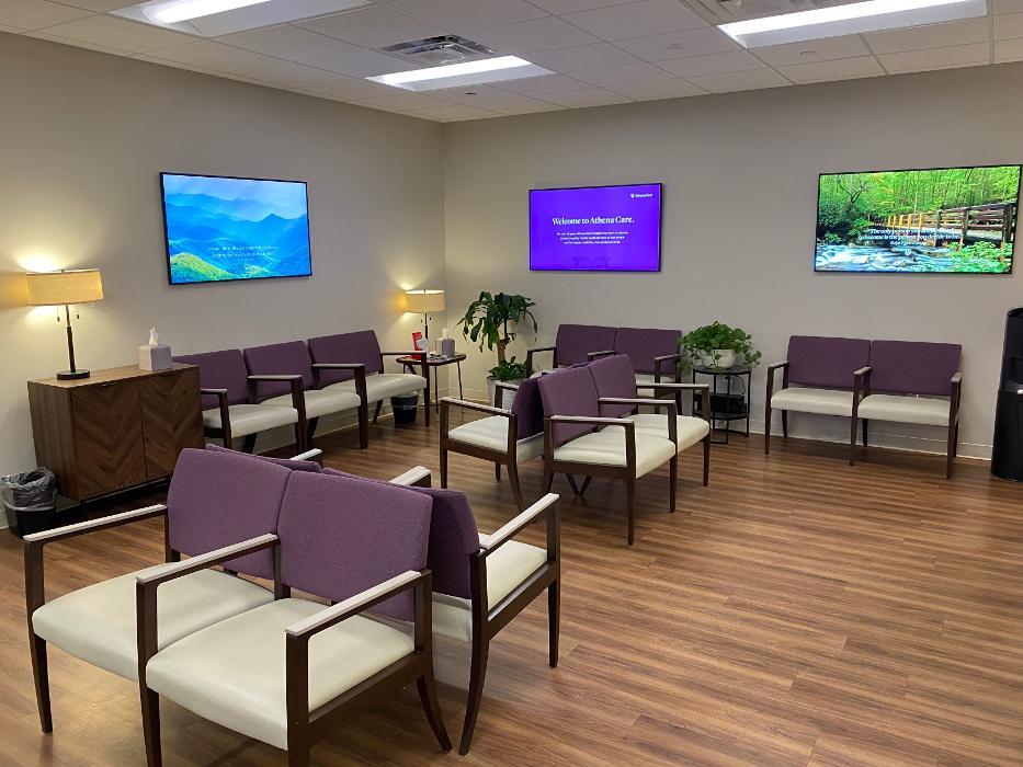 Athena Care facility