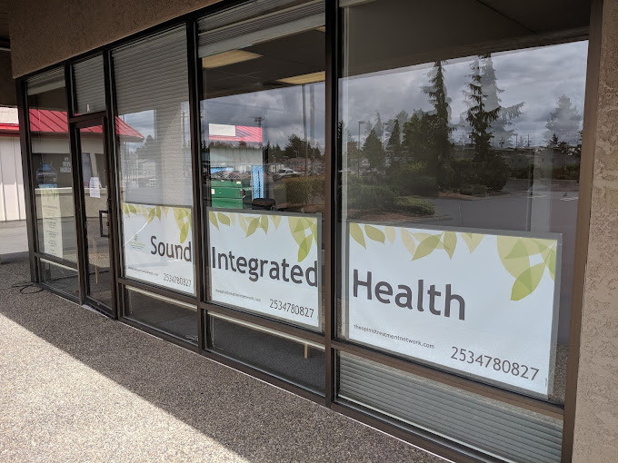Sound Integrated Health Bremerton facility