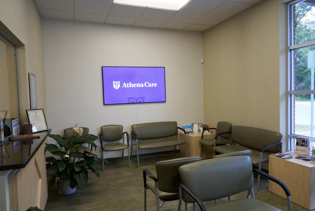 Athena Care - Clarksville facility