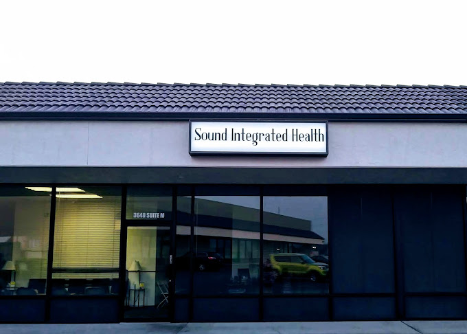 Sound Integrated Health Tacoma facility