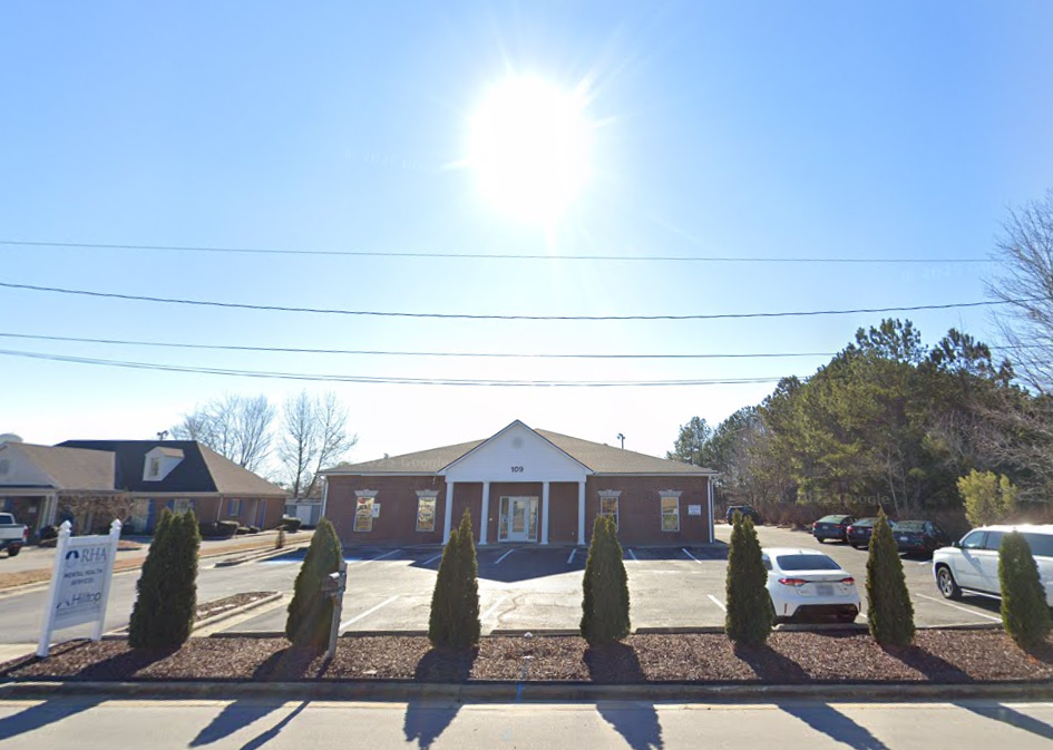 RHA Behavioral Health NC Roanoke Rapids facility