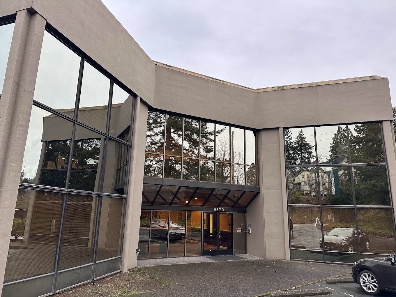 Acadia Northwest Barbur facility